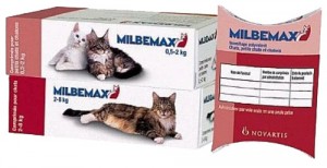 Essayez Milbemax Comprimés pour chien et chat - Médicaments pour Animaux